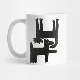 CAT & DOG Mug